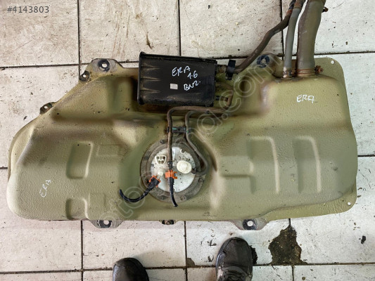 ERA YAKIT DEPOSU AKİL YAMAN OTOMOTİV