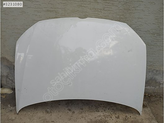 vosvogen polo 2011 2017 arası kaput orjinal