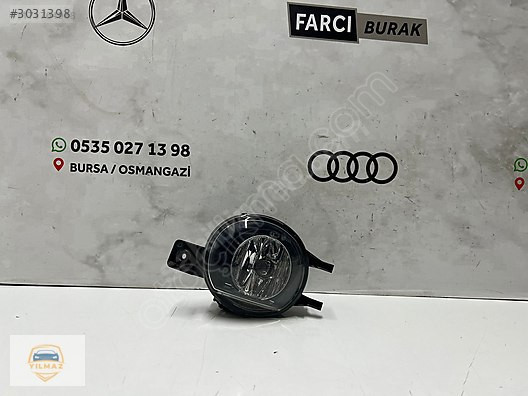 YARİS VERSO AVENSİS SOL SİS FARI ORJİNAL OEM81220-0D020