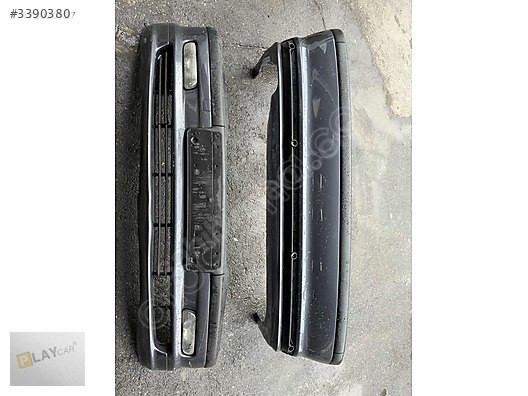 BMW E46 SEDAN ÖN ARKA DOLU TAMPON 1998/2005