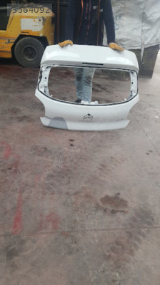 CİTROEN C3  16/23 ARKA BAGAJ SEFALILAR OTO CIKMA