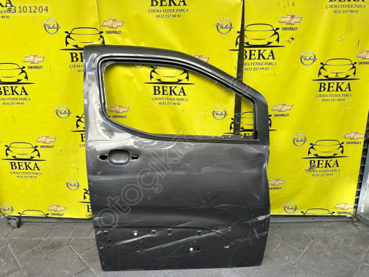 OPEL COMBO E SAĞ ÖN KAPI ÇIKMA ORJİNAL YEDEK PARÇA