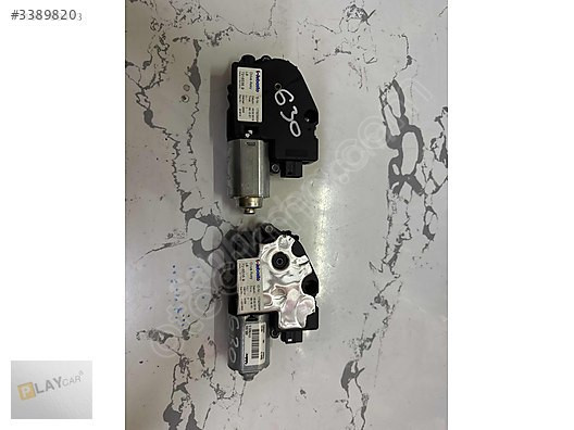 BMW 5 SERİSİ G30 SUNROOF MOTORU ORJİNAL HATASIZ 7316535 7316536