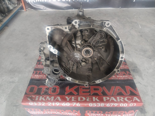FORD FIESTA 1.4 DIZEL CIKMA SANZIMAN