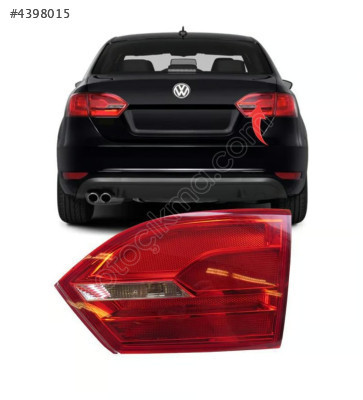 5C6945094 JETTA 11-14 STOP LAMBASI İÇ SAG