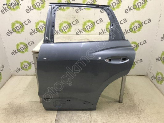 AUDI E-TRON 2022 2024 SOL ARKA KAPI Q4 E-TRON 89A833051