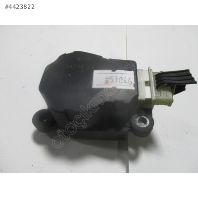 Peugeot 307 Citroen Mercedes Isıtıcı Kapak Aktütatör 38236