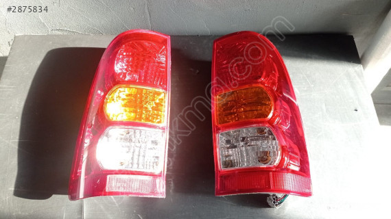 OYOTA HİLUX 2006 2011 SAĞ SOL STOP SIFIR