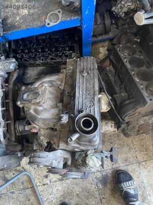 Skoda motor