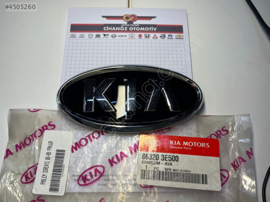 KİA SORENTO PANJUR ARMA 06-09 ORJİNAL