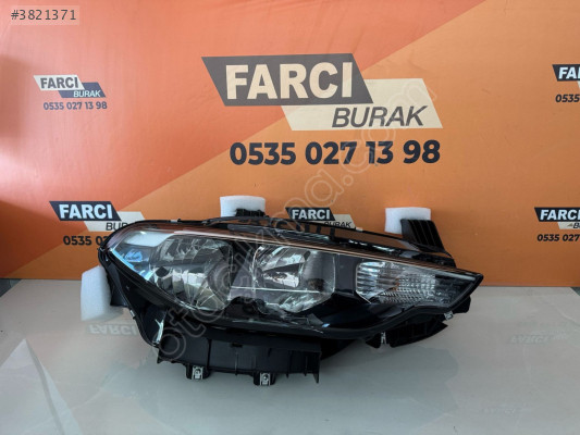 EGEA SAĞ FAR SIFIR İTHAL