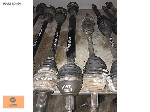 SEAT İBİZA AKS ORJİNAL ÇIKMA 