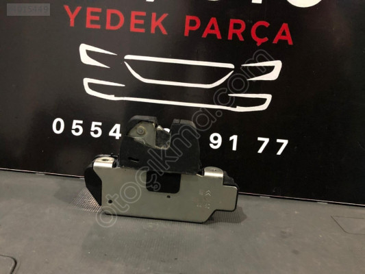 PEUGEOT 208 KAPI KİLİDİ ORJİNAL