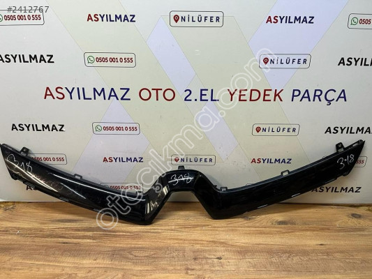RENAULT CLİO 4 ÖN PANJUR ORJİNAL  -NO318