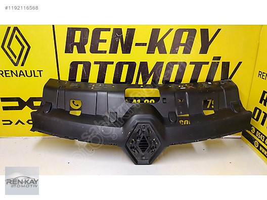 628959833R RENAULT MASTER 3 ÖN PANJUR ÜST ÇIKMA ORJ RENKAY OTO