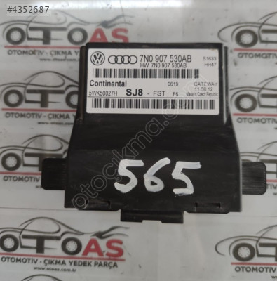 2012 VOLKSWAGEN CADDY GATEWAY MODÜLÜ 5WK50027H