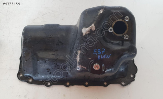 bmw 1 e87 2.0 çıkma karter (son fiyat)