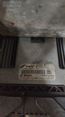 Iveco - Otoyol Daily Motor Beyni / 0281017455