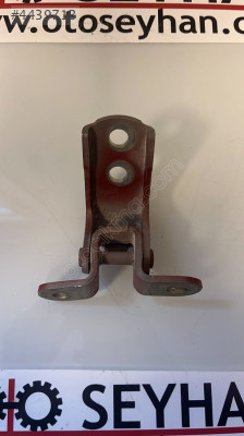 toyota yaris 2012 ön sağ alt kapı menteşesi