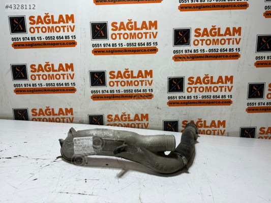 ÇIKMA MERCEDES ML W163 ML270 İNTERCOOLER BORUSU OEM A1635011524