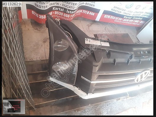 VOLKSWAGEN CRAFTER SAĞ FAR ORJİNAL ÇIKMA