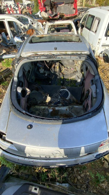 OPEL TİGRA TEK KAPI ARKA BAGAJ.OTO ERKAN ÜNYE