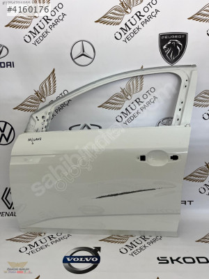 RENAULT MEGANE IV SOL ÖN KAPI 2016- 801013672R-801010705R