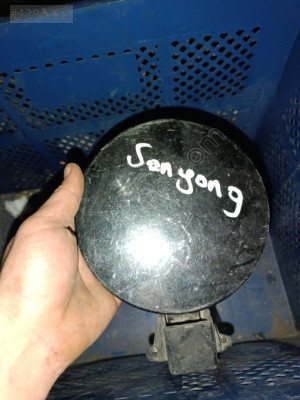 SSANYONG  MUSSO  DEPO KAPAĞI