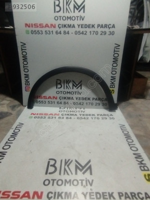 NISSAN Qashqai sağ arka dodik
