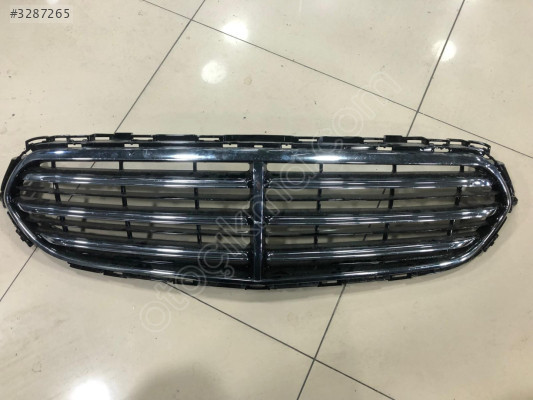 MERCEDES E SERİSİ W213 MAKYAJLI EXCLUSİVE ÖN PANJUR 2138809703