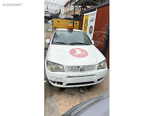 Fiat Palio komple ön