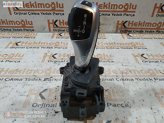 BMW 3 OTOMATİK JOİSTİK VİTES KULESİ TOPUZU 61319296896, F30 F20