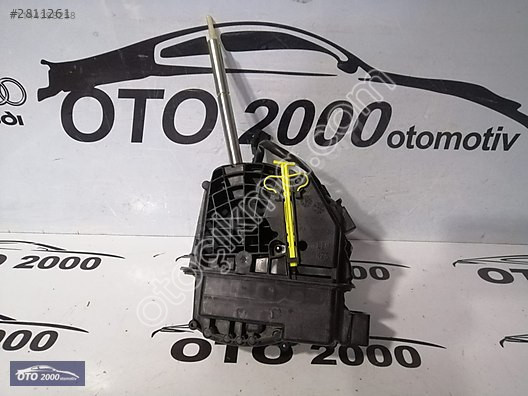 6RA713025AG POLO 2010-2017 VİTES MEKANİZMASI