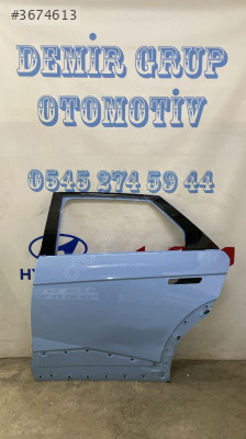 HYUNDAİ İONİQ 5 N SOL ARKA KAPI