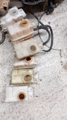 CHEVROLET KALOS YEDEK SU BİDONU.OTO ERKAN ÜNYE