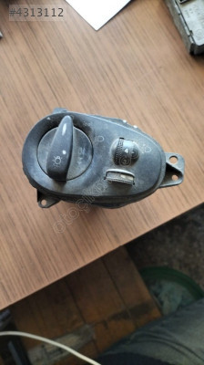 Ford focus mk1 çift sisli far anahtarı