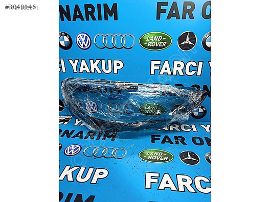 OPEL INSİGNİA B KASA SAĞ FAR CAMI