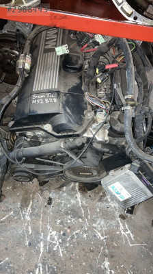 BMW E36 E30 328i M52 B28 KOMPLE MOTOR TEK VANOS - ERCAN TİCARET