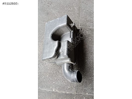 Renault Megane2 benzinli hava filtre alt kutusu 1.000 TL