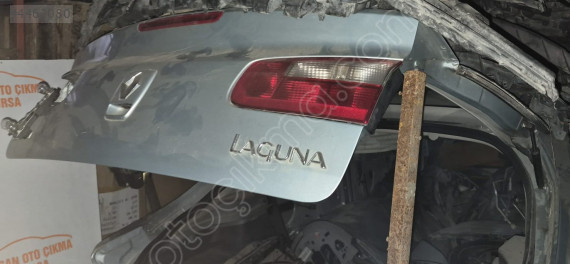 Laguna 2 bagaj kapağı orijinal dolu gr