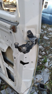 Scudo-Jumpy-Expert Sağ Sürgü Kapı Orta Ayağı orjinal çıkma