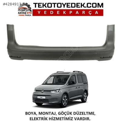 CADDY ARKA TAMPON 2020 2021 2022 2023 2024 / KAMPANYA