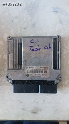 0281016069 BMW E90 MOTOR BEYNİ EDC17C06