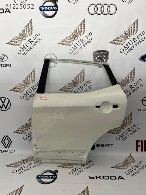 NİSSAN QASHQAİ J11 SOL ARKA KAPI ORİJİNAL ÇIKMA - H21014EAMA