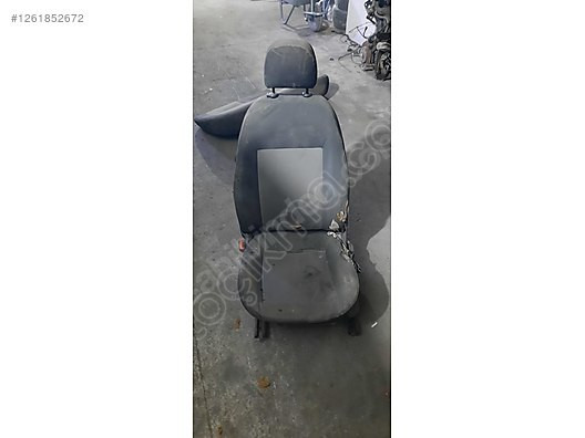 FİAT DOBLO 2 SOL ÖN KOLTUK
