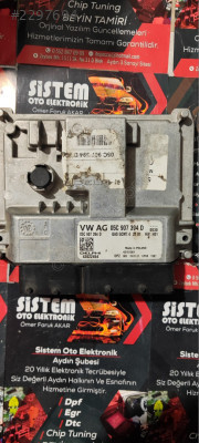 05c907394d gcm7 4 vag motor beynı