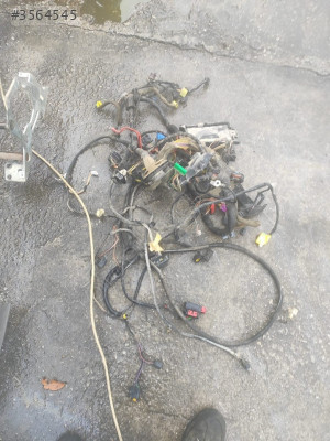 RENAULT THALİA 1.2 ELEKTRİK TESİSATI OTO FEDAİ