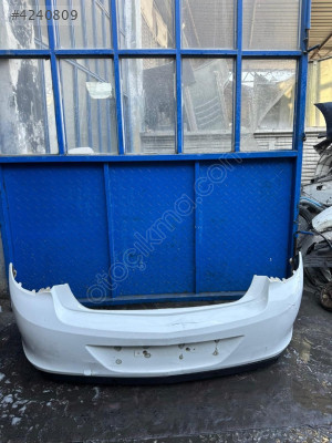 OPEL ASTRA SEDAN ARKA TAMPON