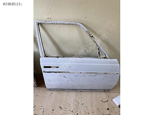 MERCEDES W123 ORJ. SAĞ ÖN KAPI ÇIKMA MUAYYER
