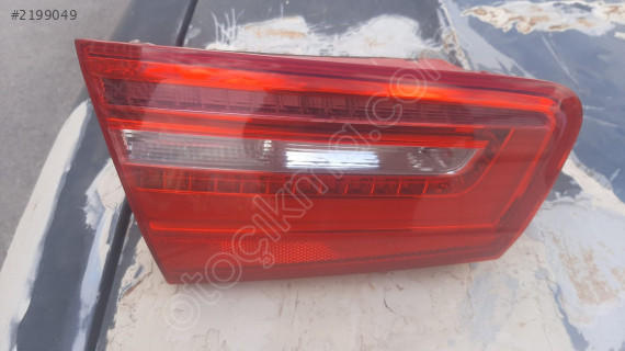 Audi a6 sol iç stop çıkma hatasız